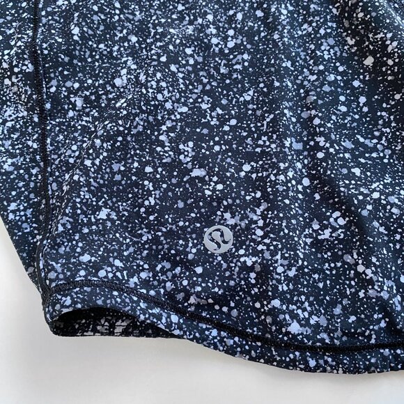 Lululemon Shirt Patterned Sculpt Tank II Mesh Athletic - Picture 5 of 5